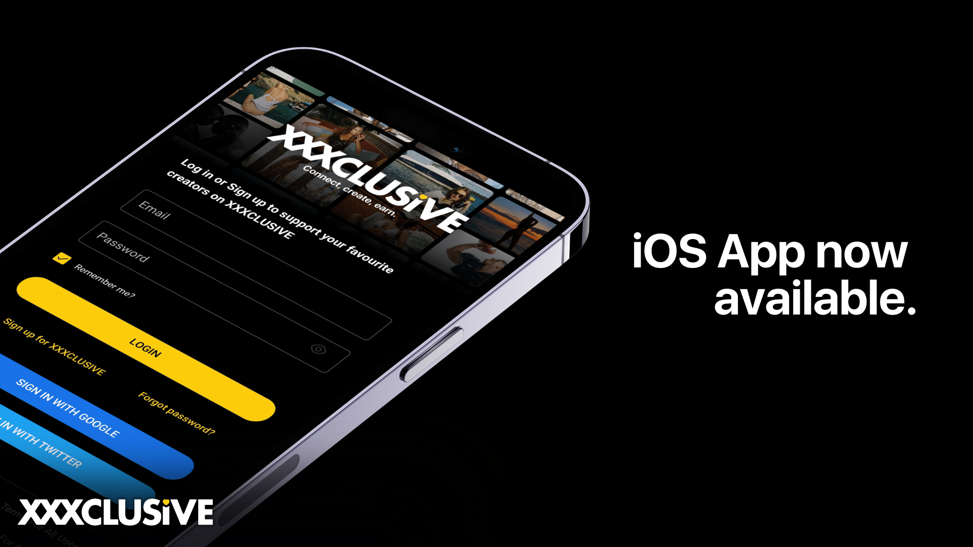 iOs App now available.